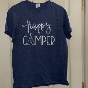 Happy Camper tee
